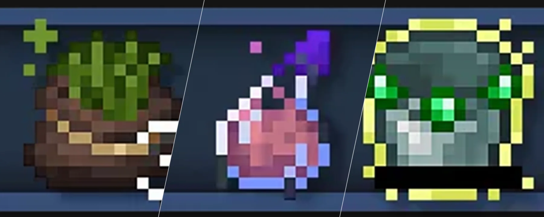 Wandering Bags — Wandering Bags screenshots 1–3