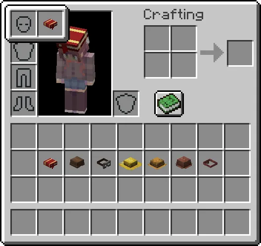 Villager Hats Mod — Hats