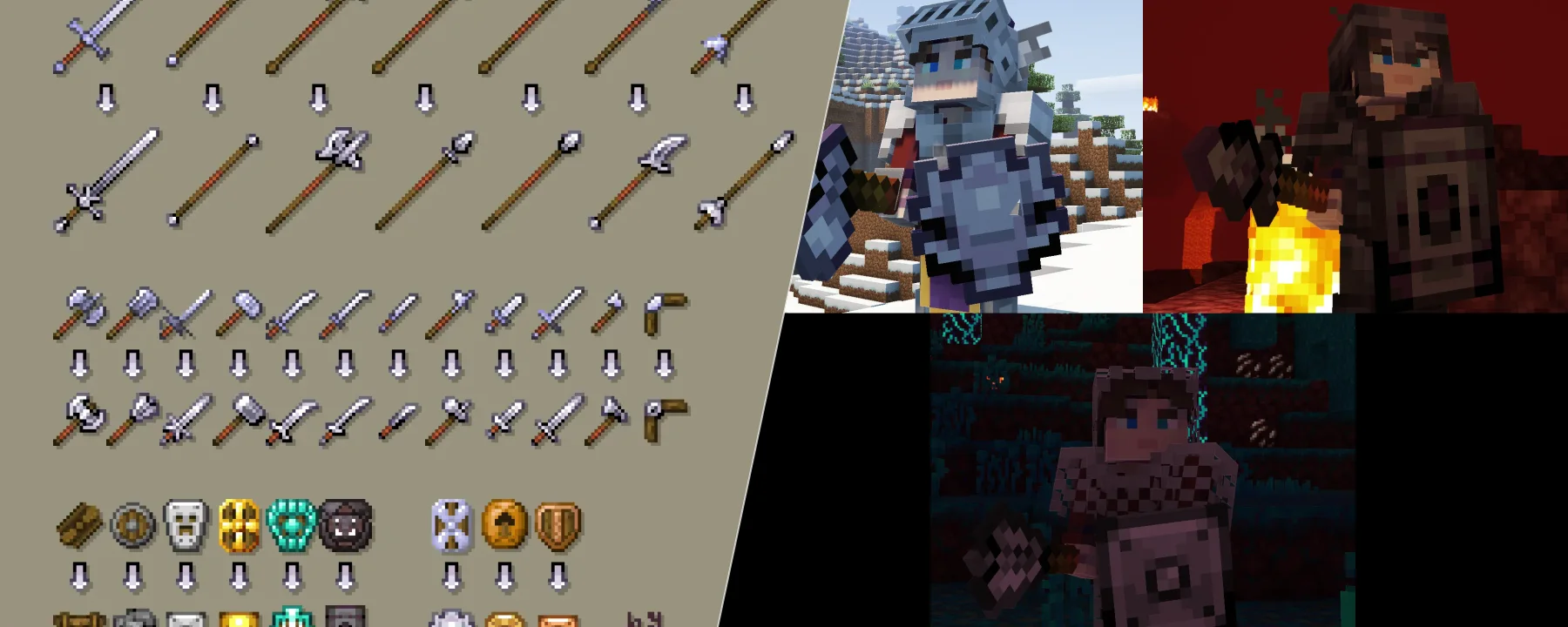 Spartan Retextured — Spartan Retextured screenshots 1–2
