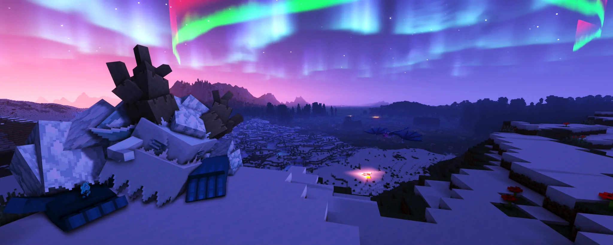 Mowzie's Modpack — Mowzie's Modpack screenshot