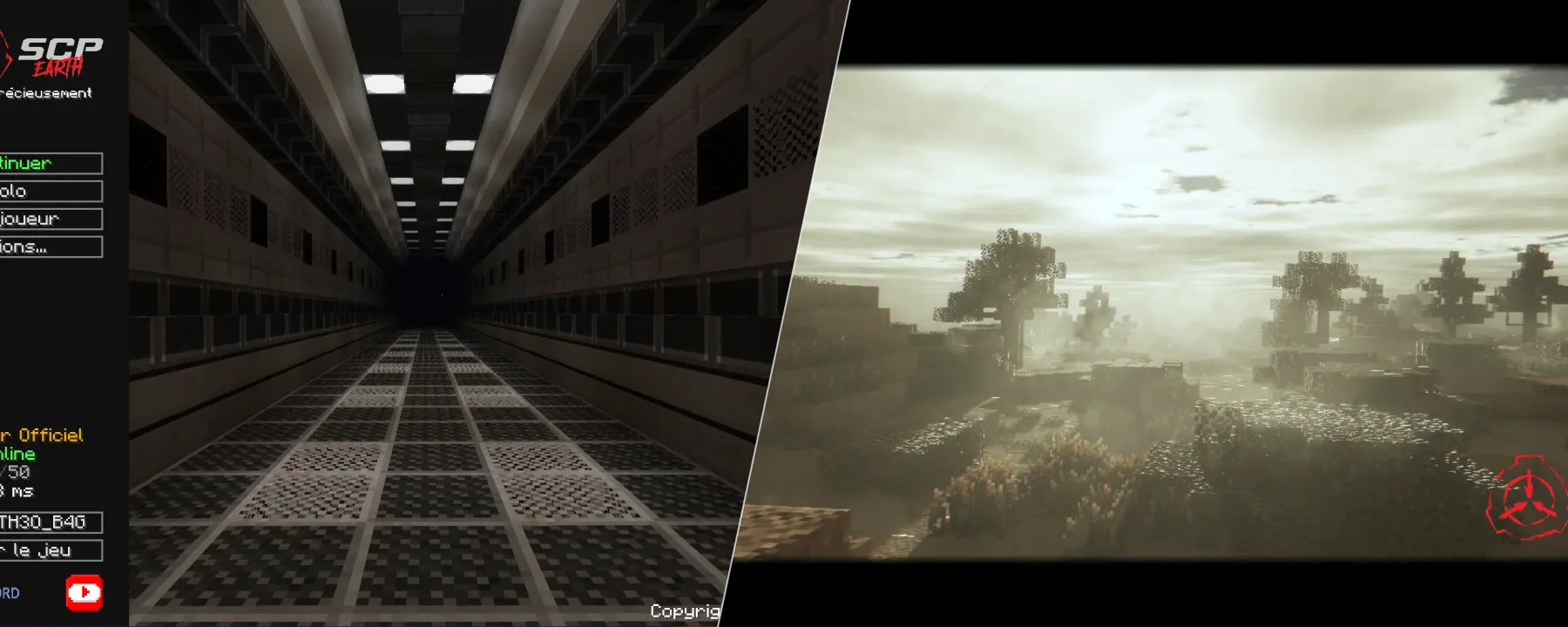 SCP Earth — SCP Earth screenshots 1–2