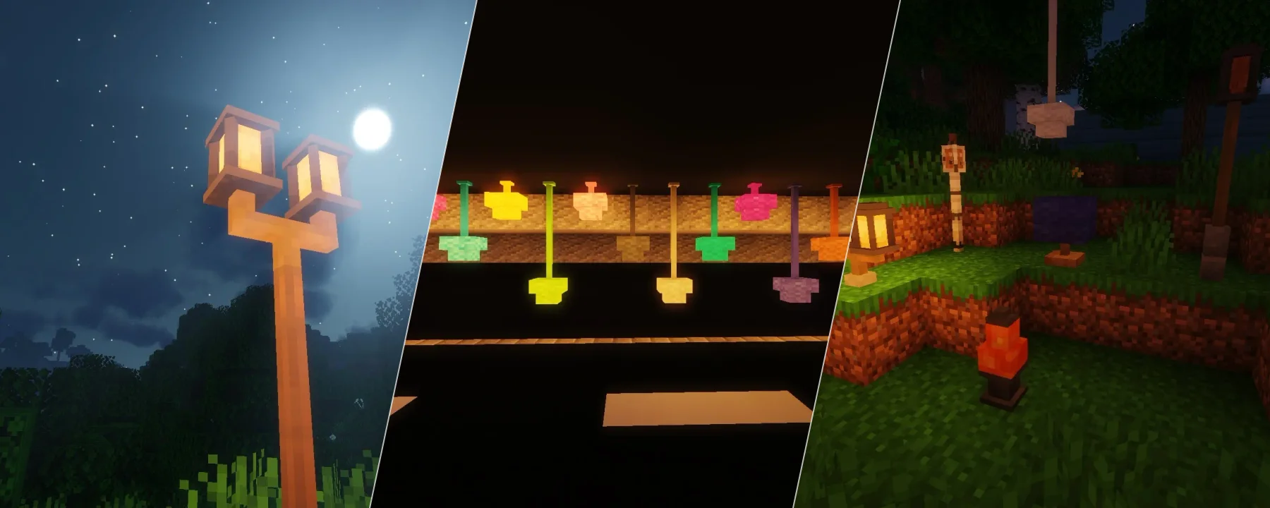 Macaw's Lights and Lamps — Macaw's Lights and Lamps screenshots 1–3