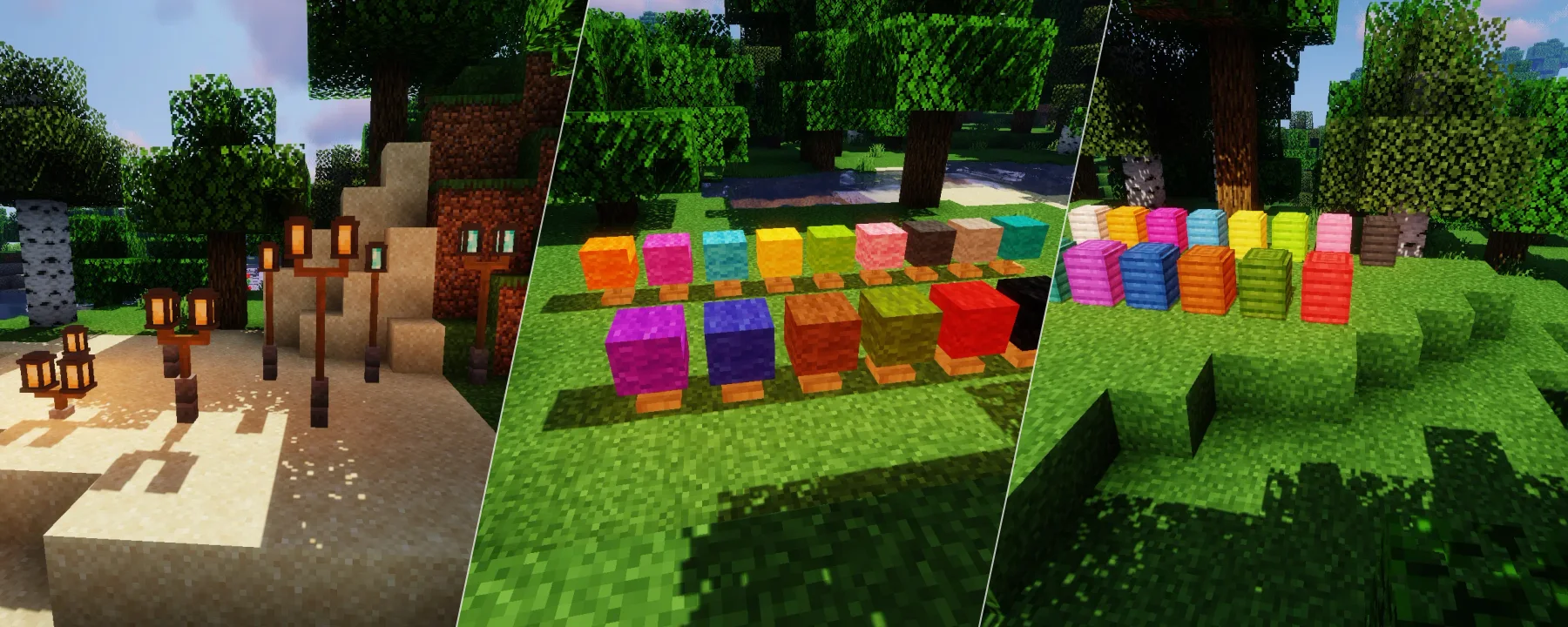 Macaw's Lights and Lamps — Macaw's Lights and Lamps screenshots 7–9