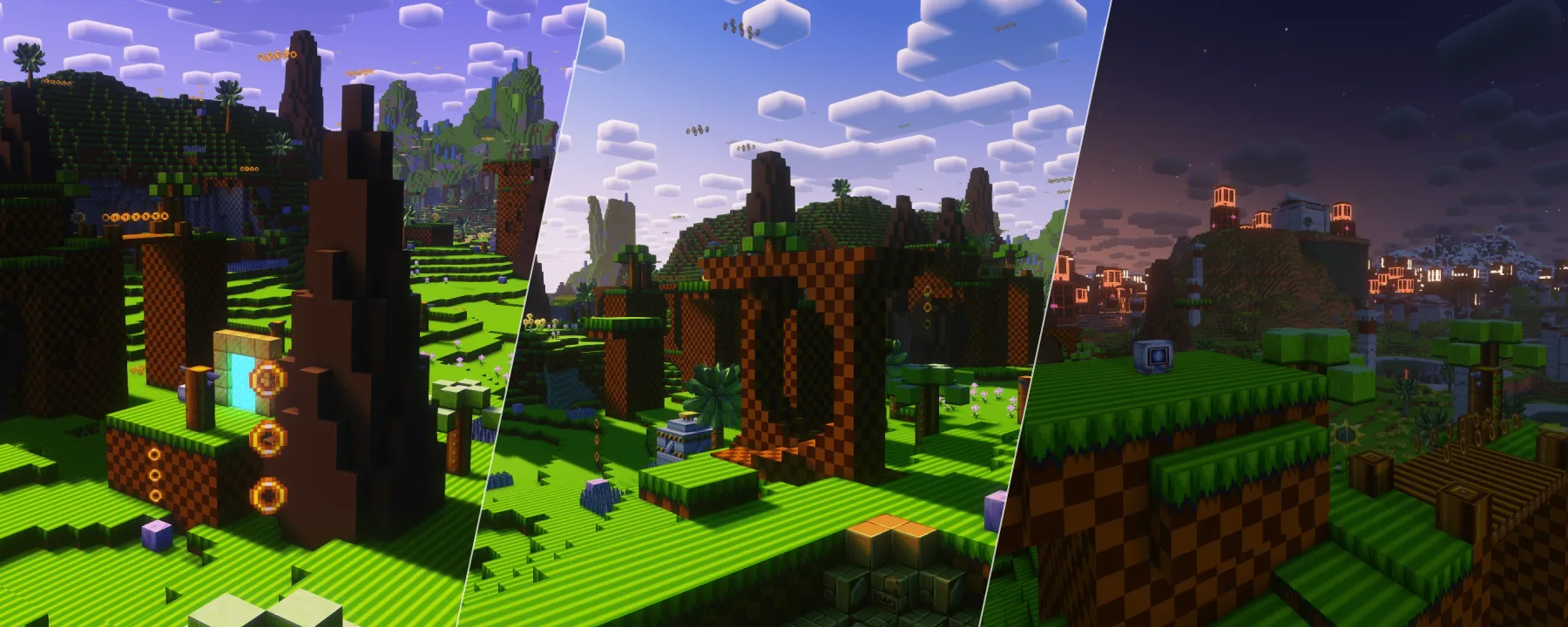 SoniCraft Pack — SoniCraft Pack screenshots 1–3