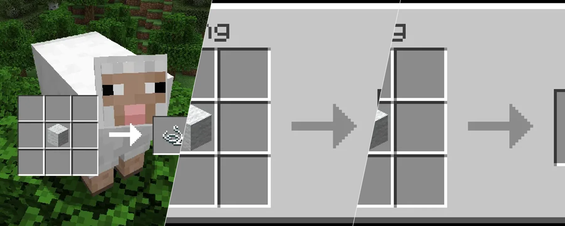 Exline's Wool to String — Exline's Wool to String screenshots 1–3