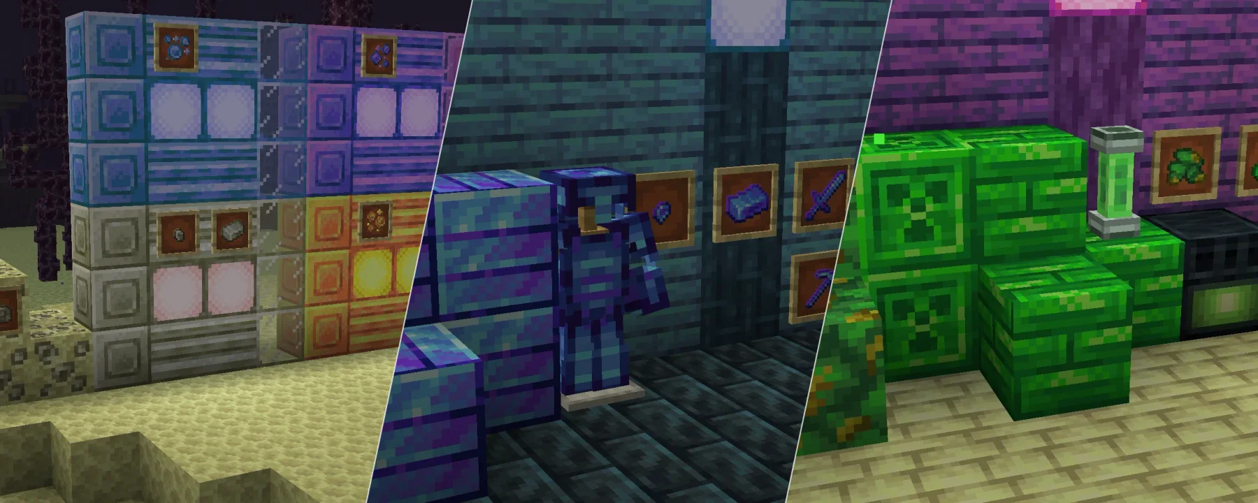 Enlightend — Enlightend screenshots 1–3