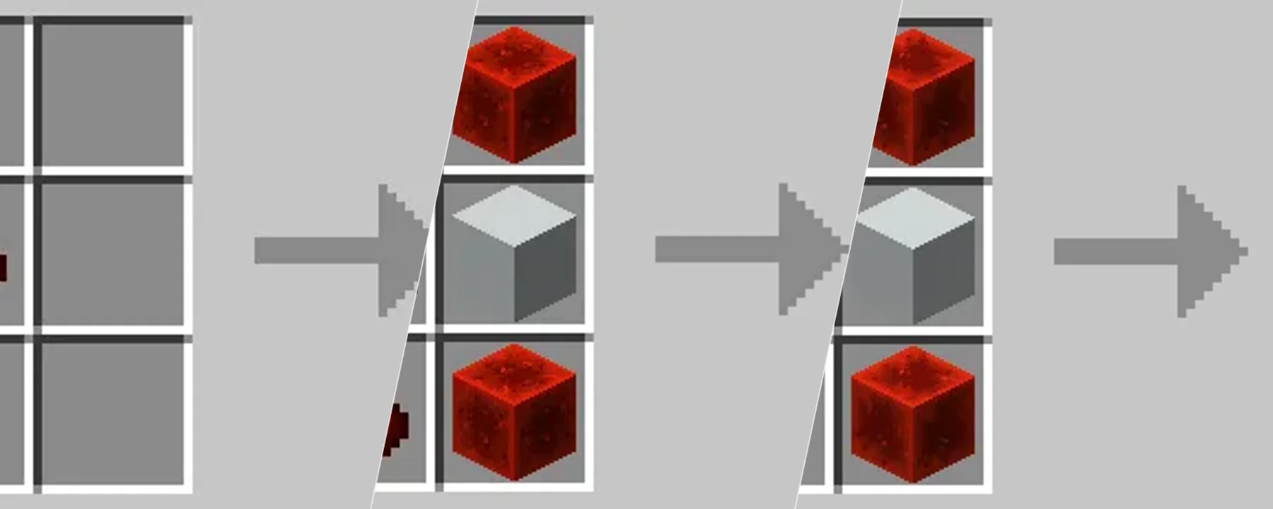 Wireless-Redstone — Wireless-Redstone screenshots 1–3