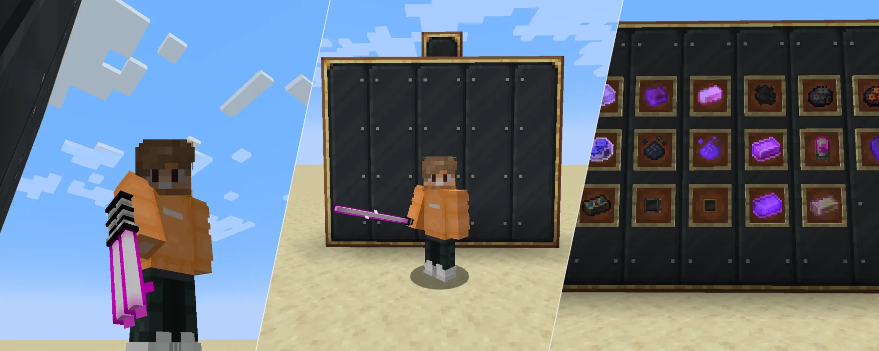 Create: Chromatic Return — Create: Chromatic Return screenshots 1–3