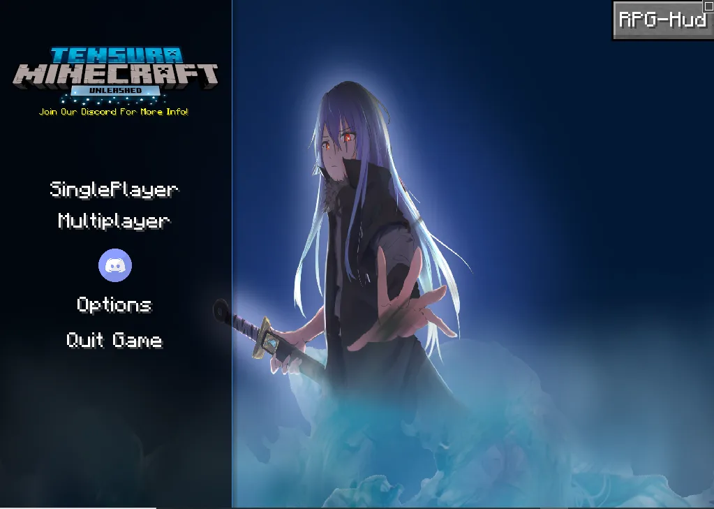 Tensura Unleashed — Tensura Custom Mod Menu