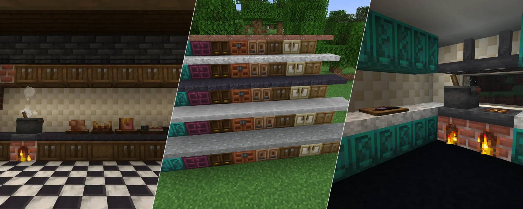 Immersive Cooking — Immersive Cooking screenshots 1–3