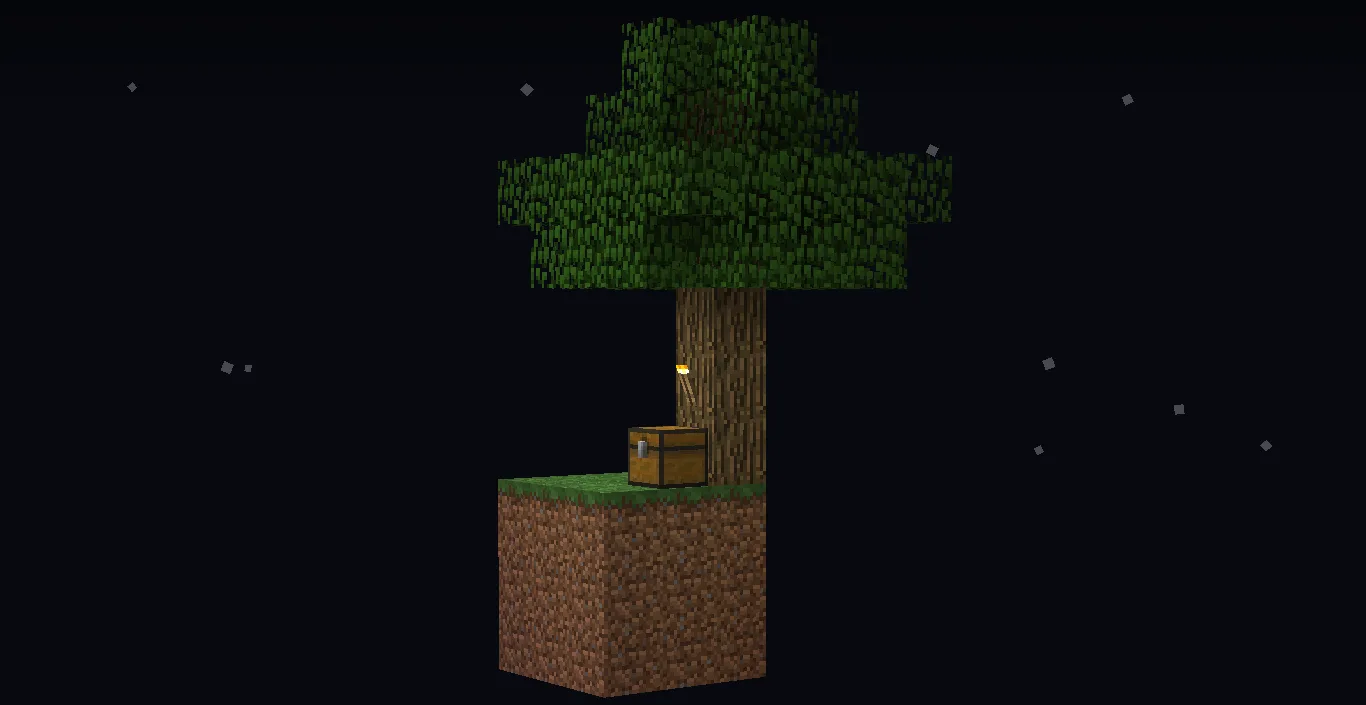 Mini-SkyBlock — Mini-SkyBlock Island