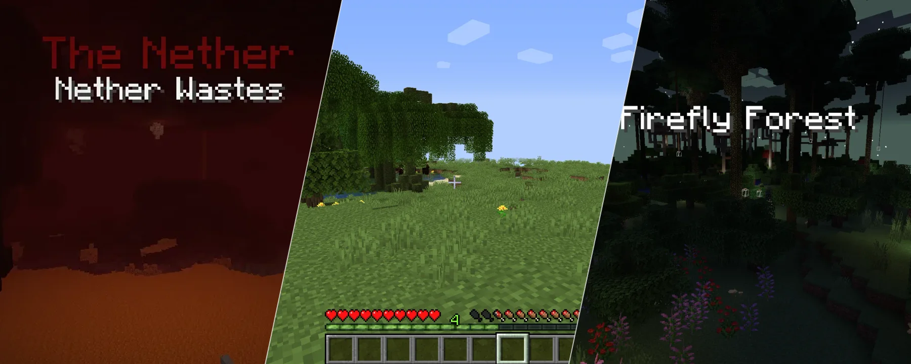 Traveler's Titles (Forge/NeoForge) — Traveler's Titles (Forge/NeoForge) screenshots 1–3