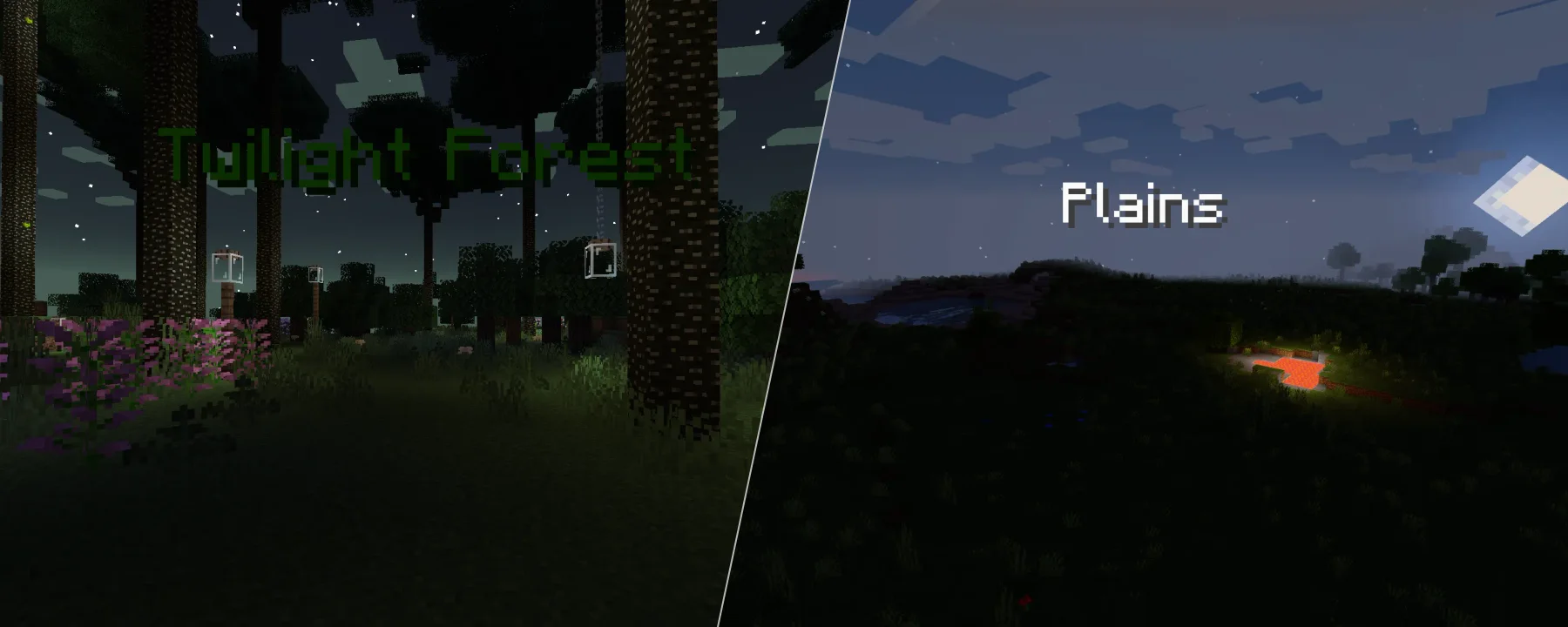 Traveler's Titles (Forge/NeoForge) — Traveler's Titles (Forge/NeoForge) screenshots 4–5