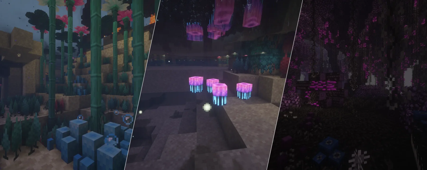 TNT's PrettyCraft — TNT's PrettyCraft screenshots 1–3