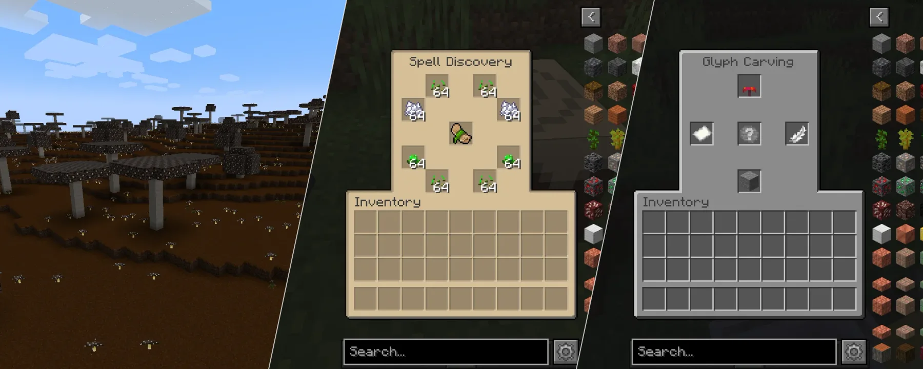 Magic Fungi — Magic Fungi screenshots 1–3