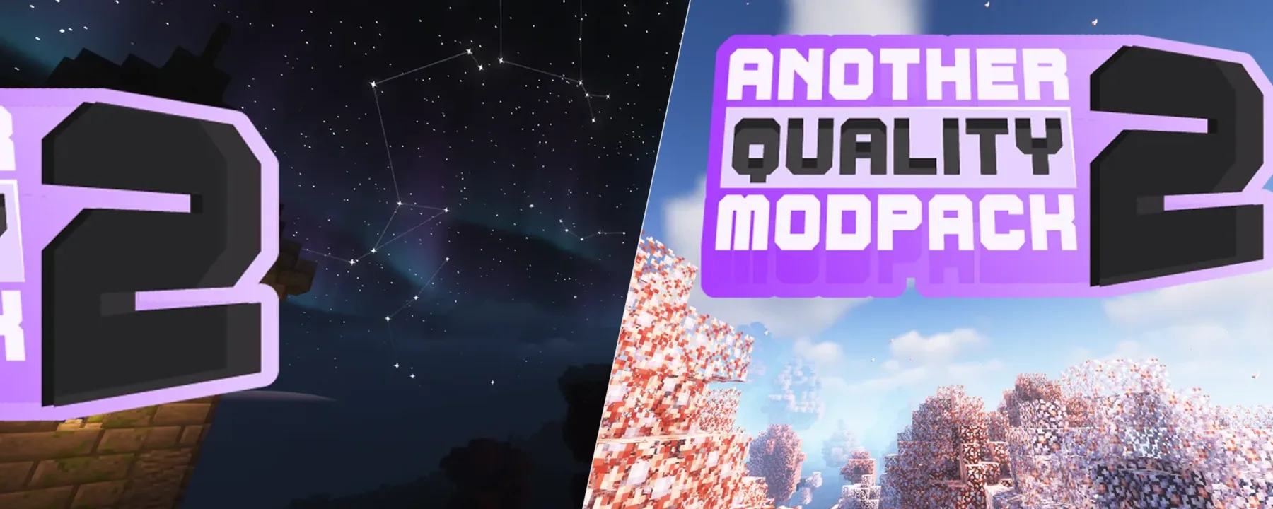 Another Quality Modpack 2 - AQM2 — Another Quality Modpack 2 - AQM2 screenshots 1–2