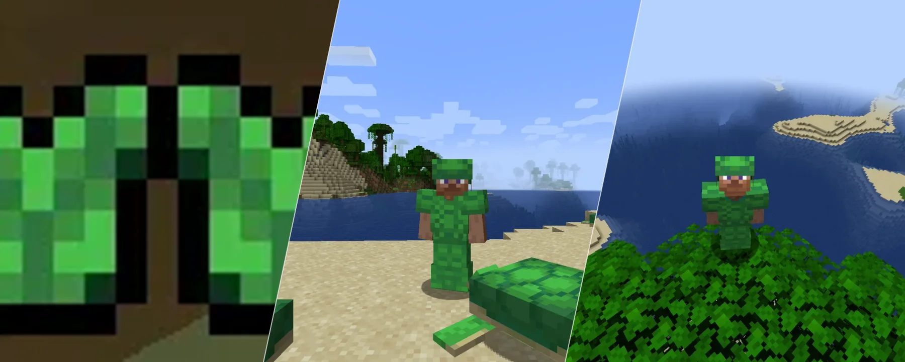 Full Turtle Armor — Full Turtle Armor screenshots 1–3