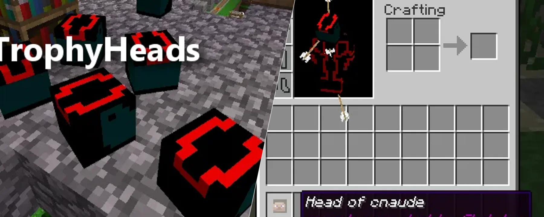 TrophyHeads — TrophyHeads screenshots 1–2
