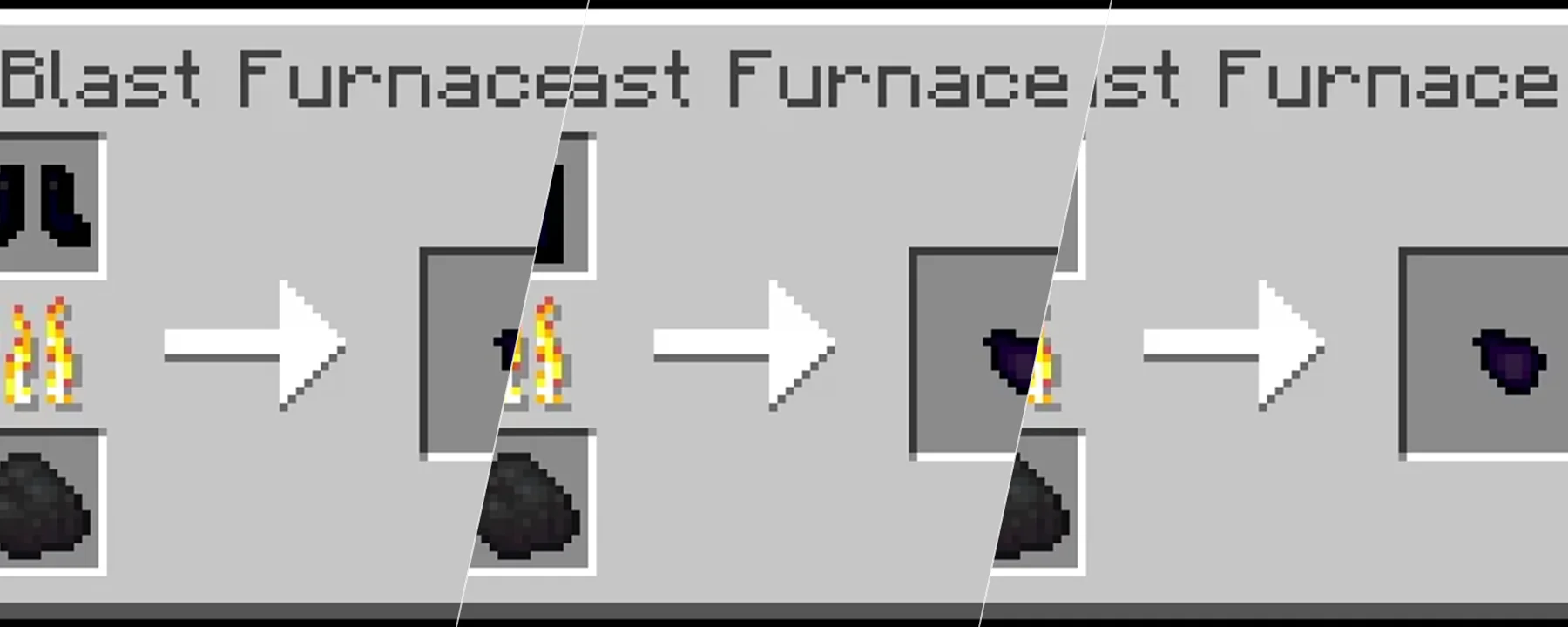 Obsidian Equipment — Obsidian Equipment screenshots 1–3