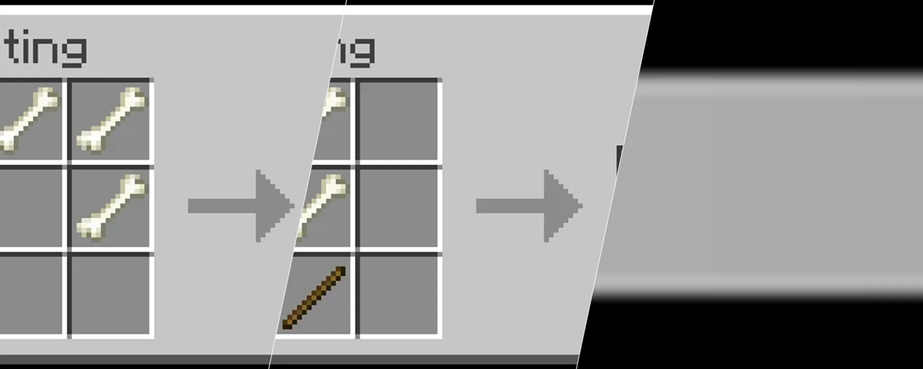 Bone Equipment — Bone Equipment screenshots 1–3