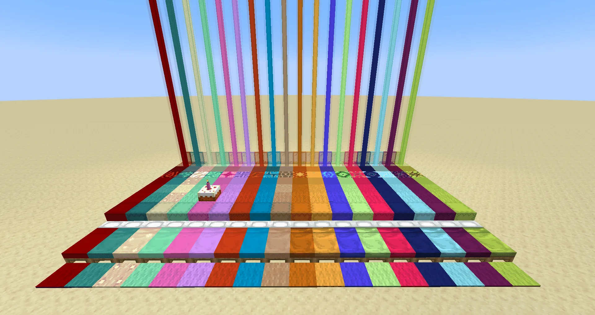 Dyenamics — All the colors