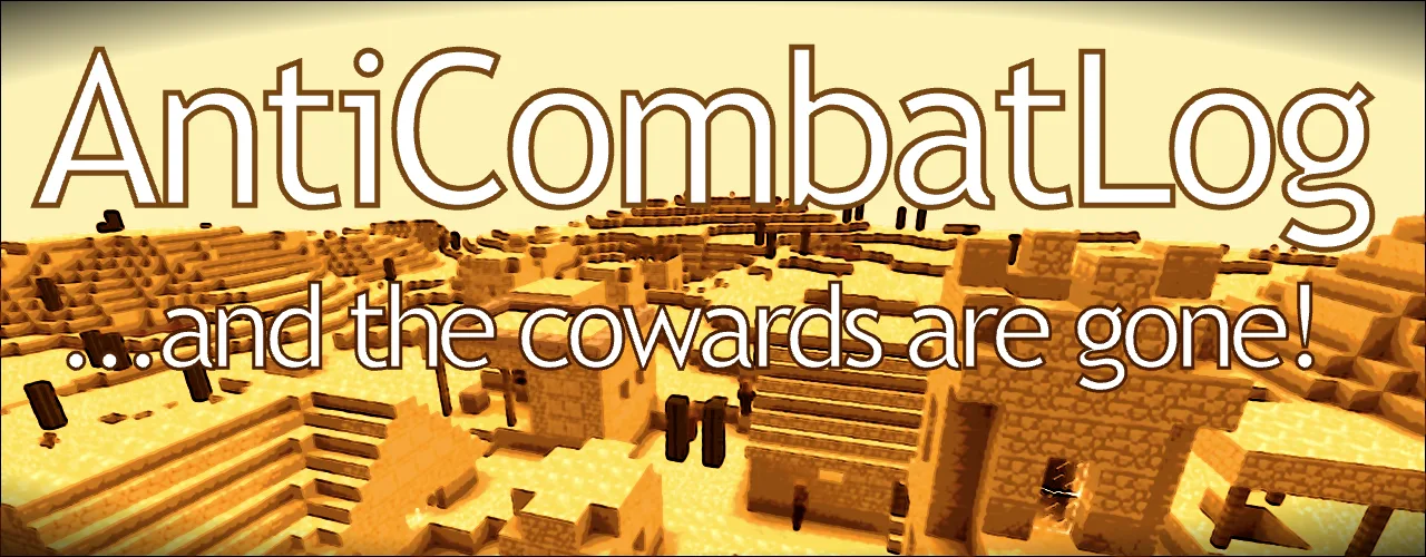 AntiCombatLog — AntiCombatLog Logo