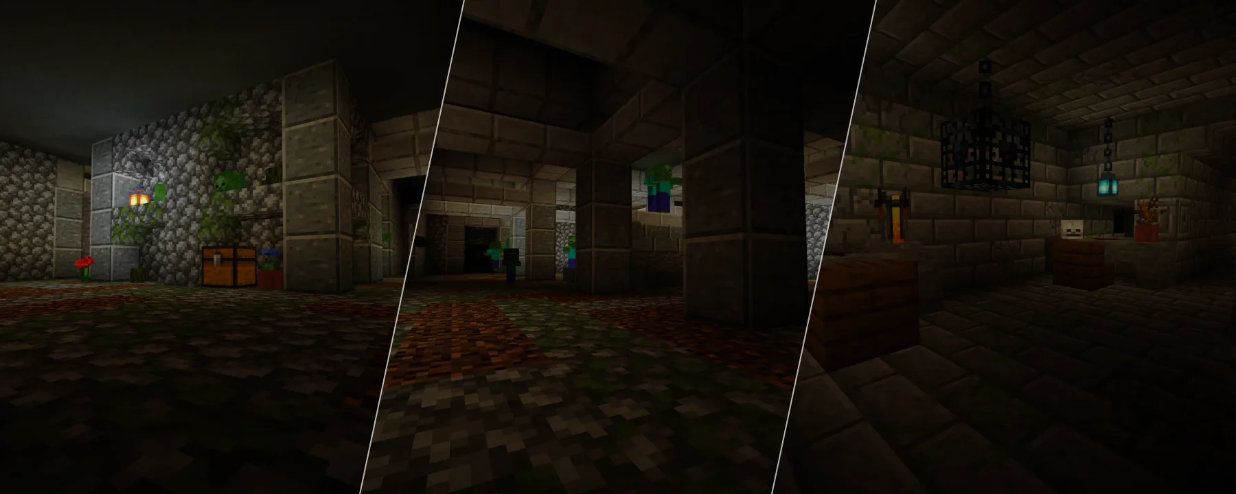 YUNG's Better Dungeons (Forge/NeoForge) — YUNG's Better Dungeons (Forge/NeoForge) screenshots 4–6