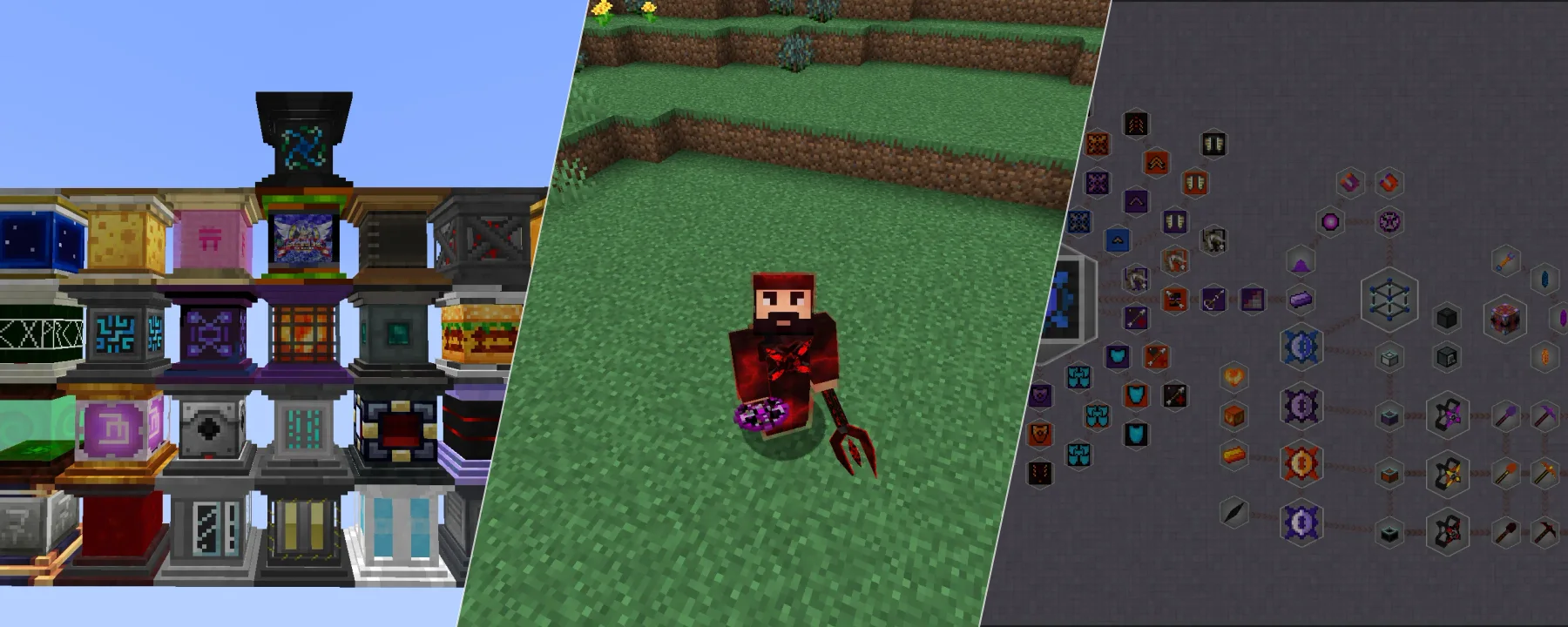 Ragnamod VI — Ragnamod VI screenshots 1–3