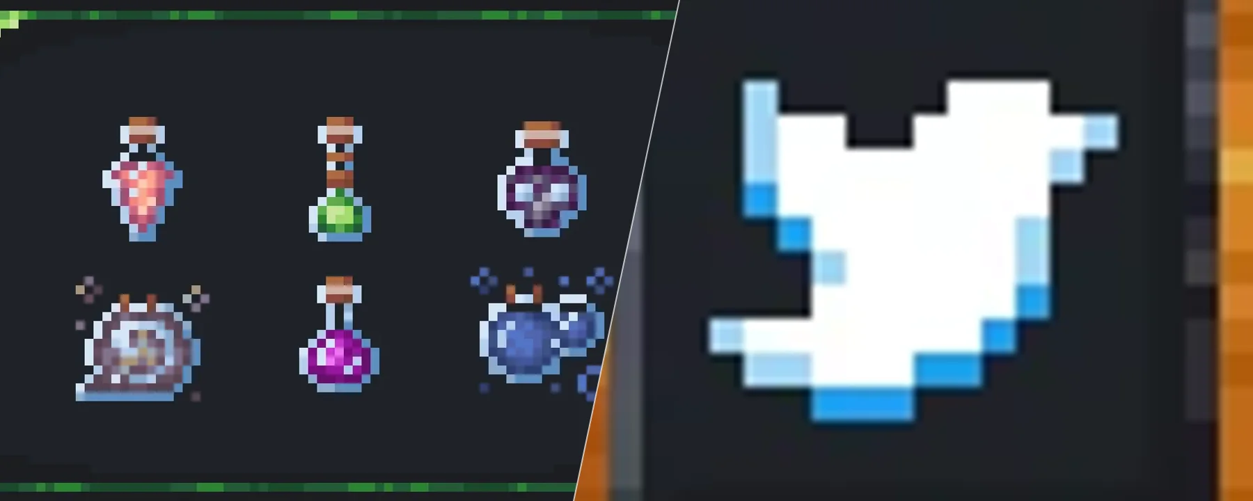 xali's Potions — xali's Potions screenshots 1–2