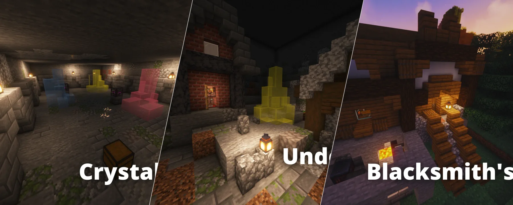 Structures Plus II — Structures Plus II screenshots 1–3