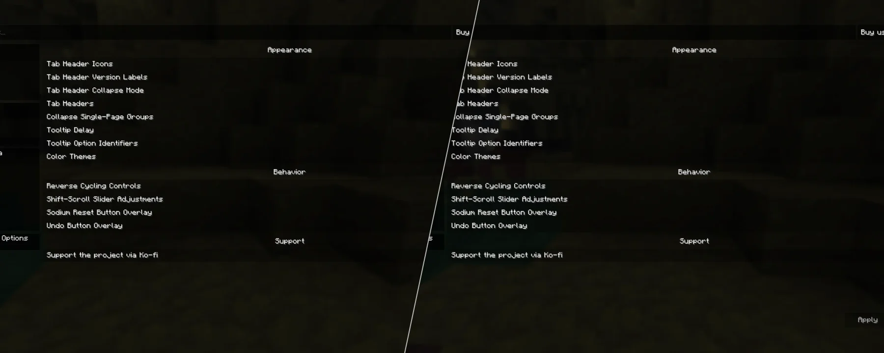 Reese's Sodium Options — Reese's Sodium Options screenshots 4–5