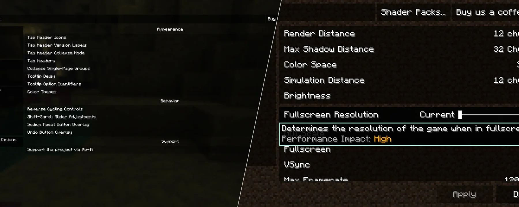 Reese's Sodium Options — Reese's Sodium Options screenshots 6–7