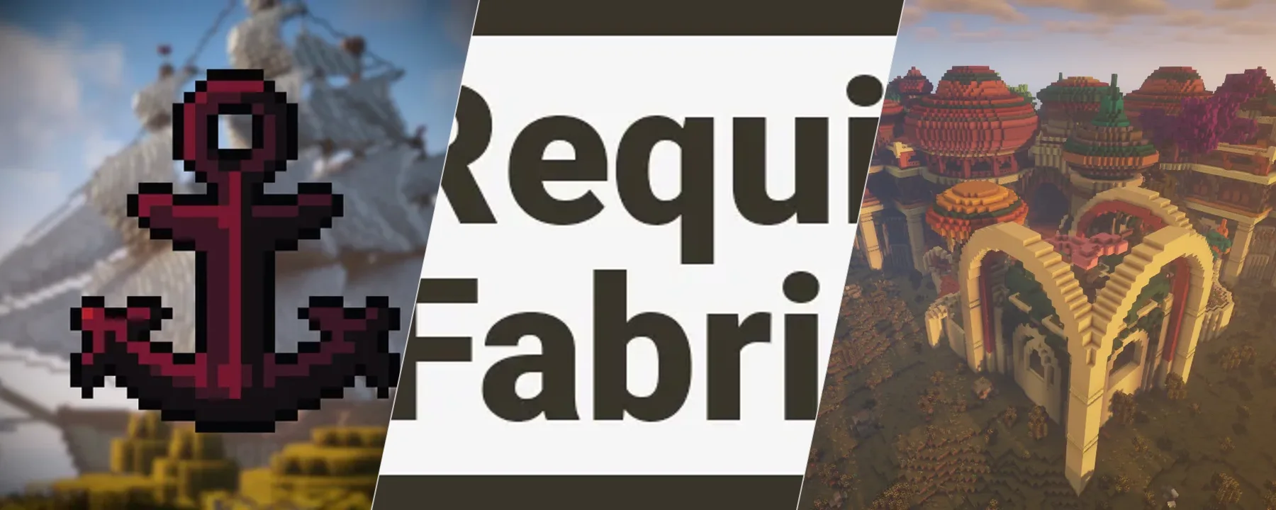 When Dungeons Arise - Fabric! — When Dungeons Arise - Fabric! screenshots 4–6