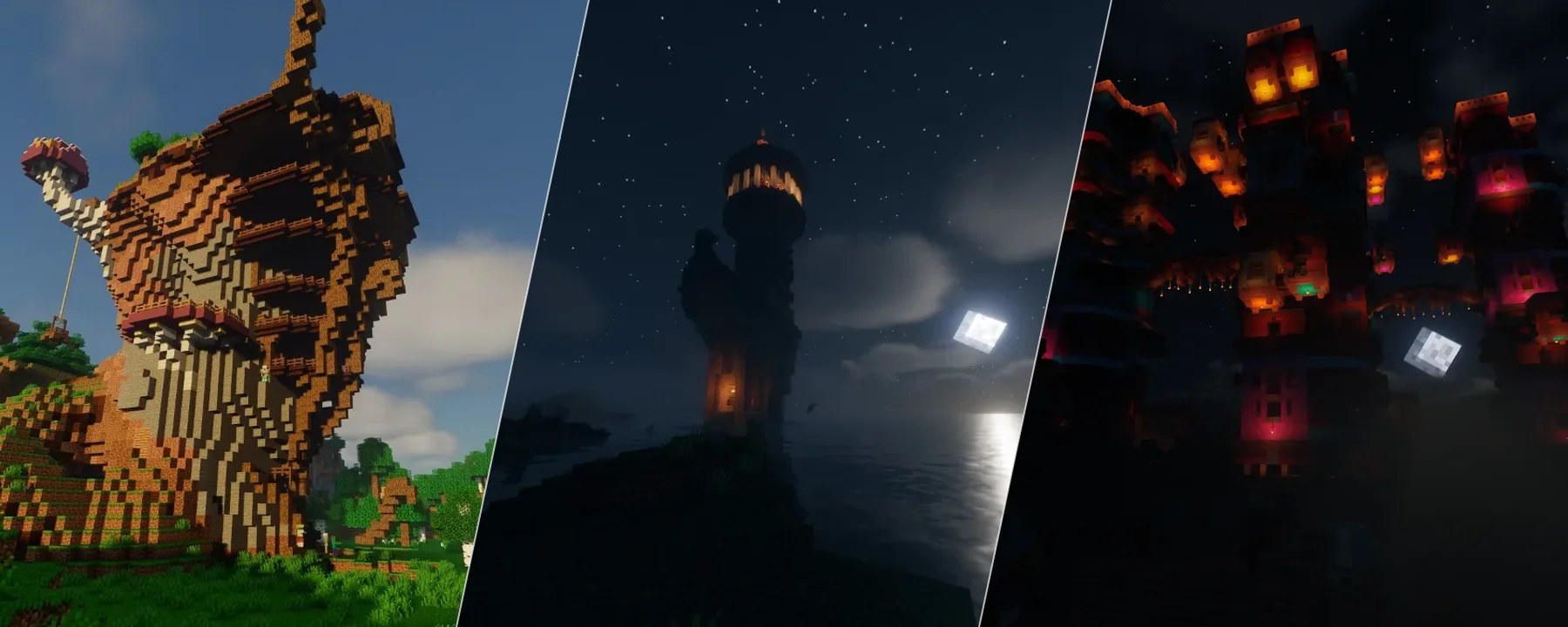 When Dungeons Arise - Fabric! — When Dungeons Arise - Fabric! screenshots 16–18