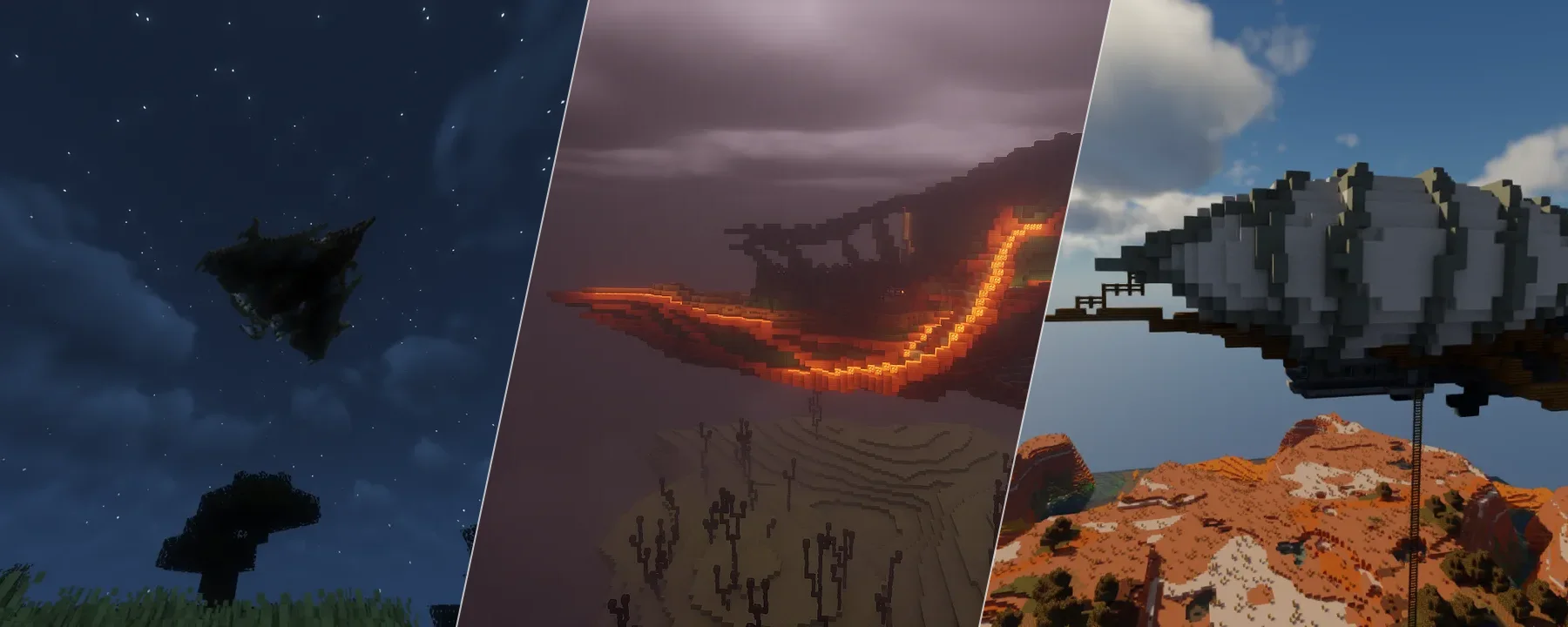 When Dungeons Arise - Fabric! — When Dungeons Arise - Fabric! screenshots 25–27