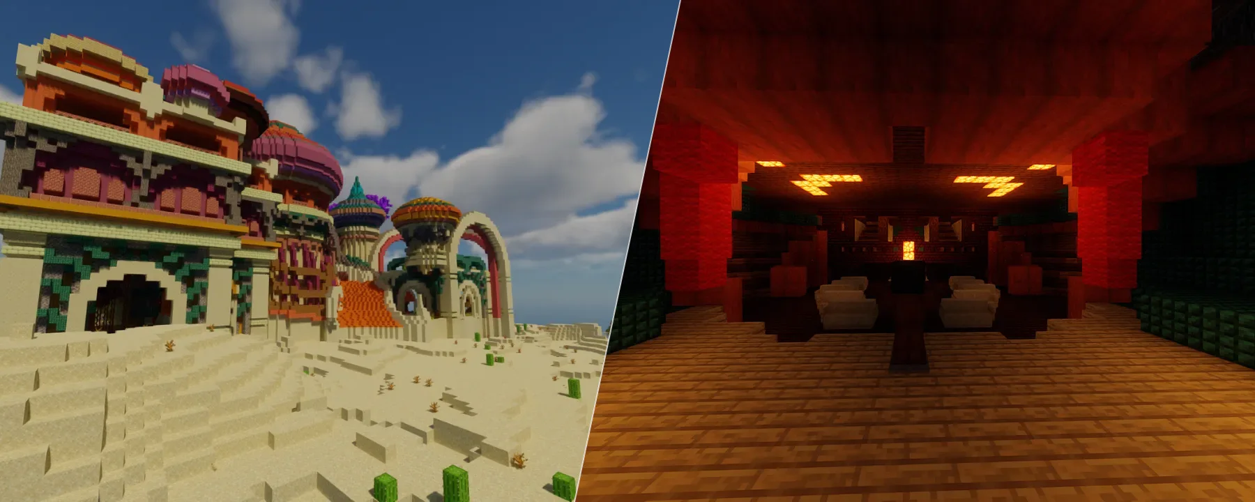 When Dungeons Arise - Fabric! — When Dungeons Arise - Fabric! screenshots 31–32
