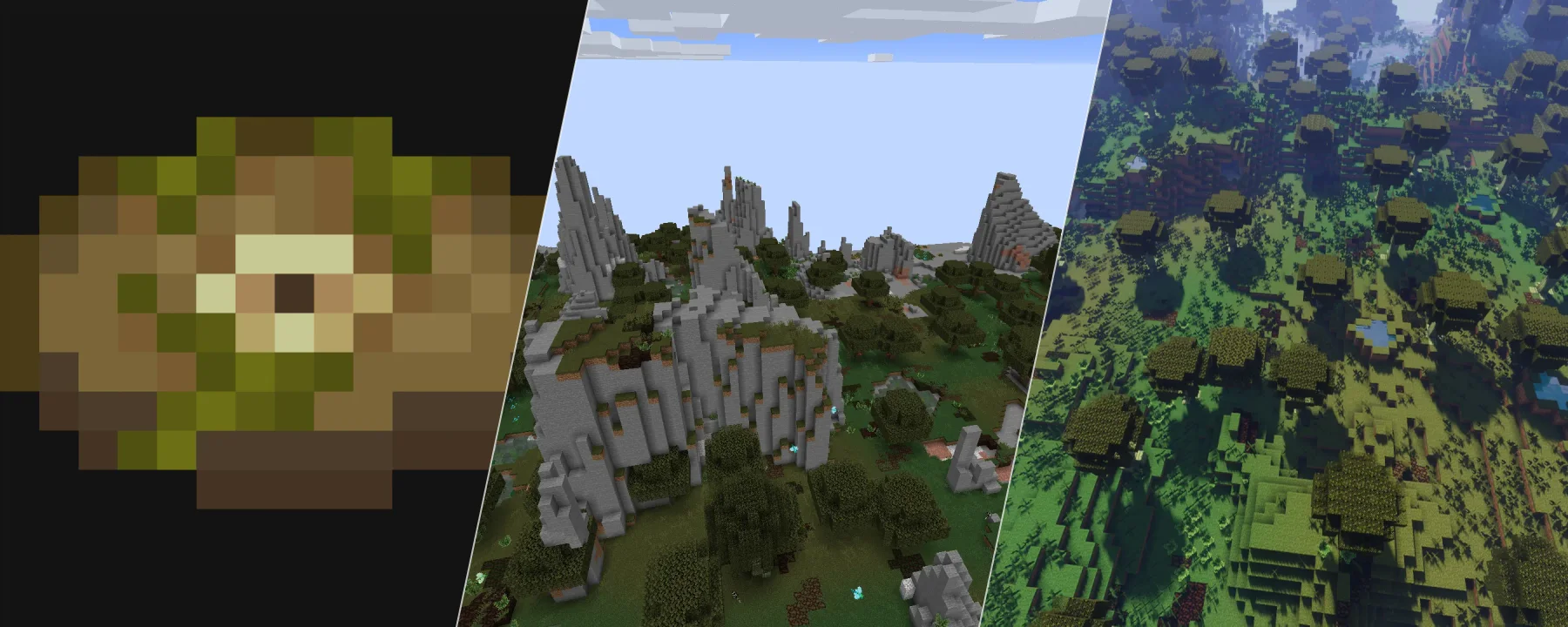 Wilds — Wilds screenshots 1–3