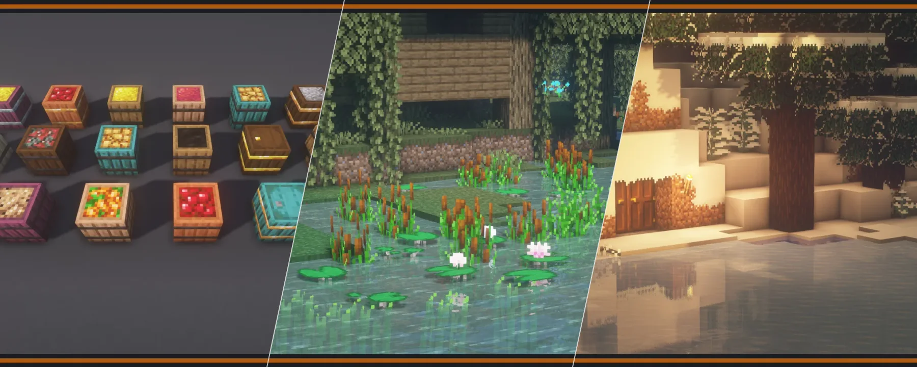 xali's Enhanced Vanilla — xali's Enhanced Vanilla screenshots 1–3