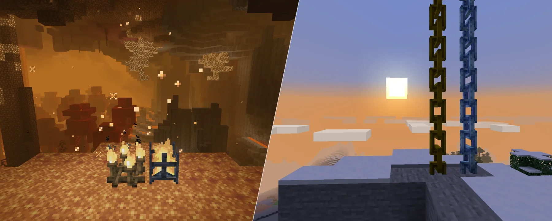 Harmony — Harmony screenshots 1–2