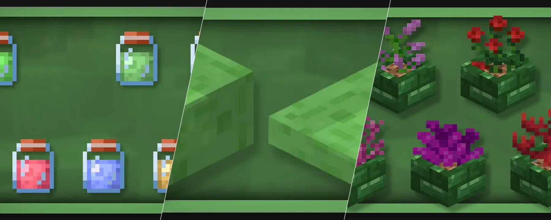 Slimy Stuff — Slimy Stuff screenshots 1–3