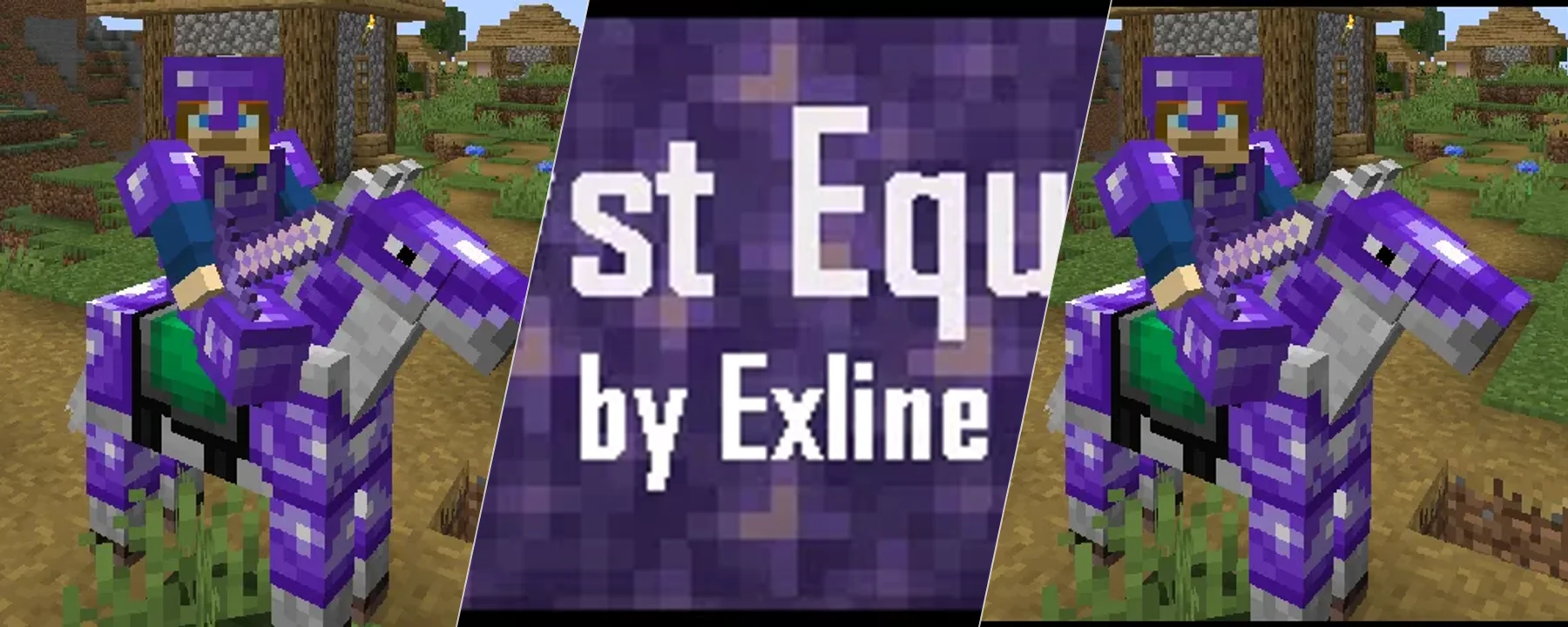 Amethyst Equipment — Amethyst Equipment screenshots 1–3