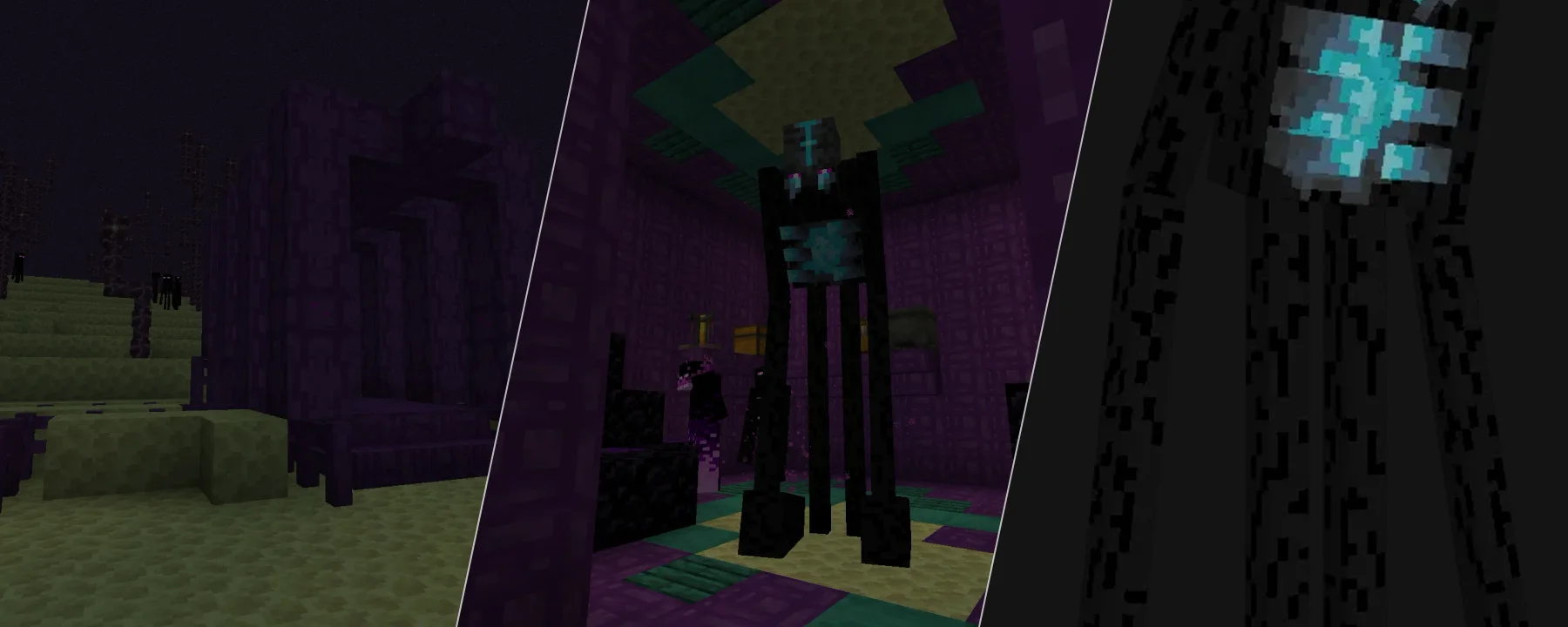 Enderling Invaders — Enderling Invaders screenshots 1–3
