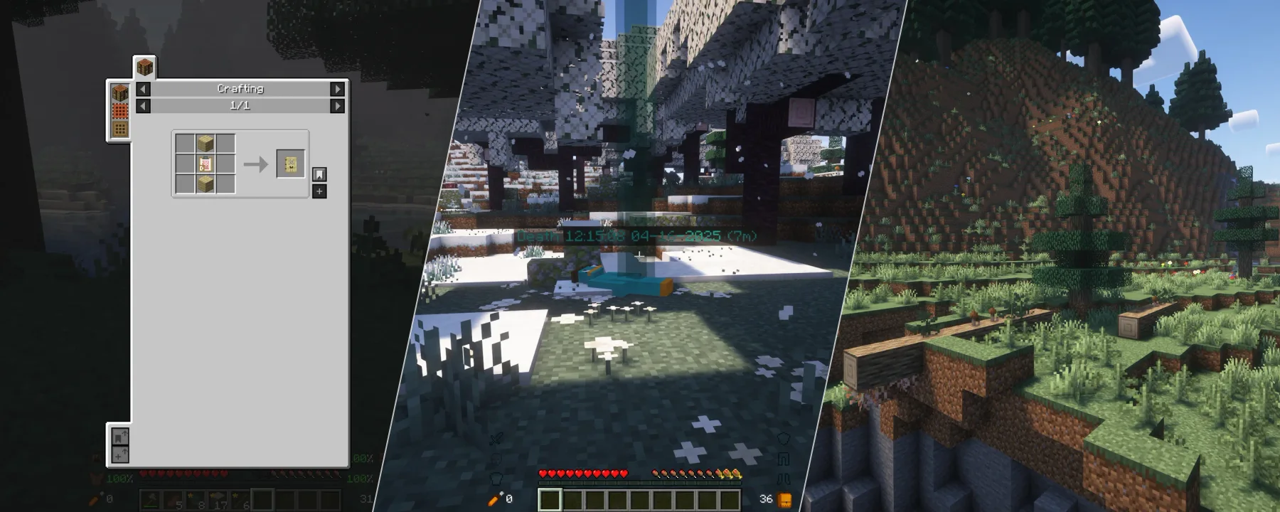 Truly Essentials [FABRIC] - First Step — Truly Essentials [FABRIC] - First Step screenshots 1–3