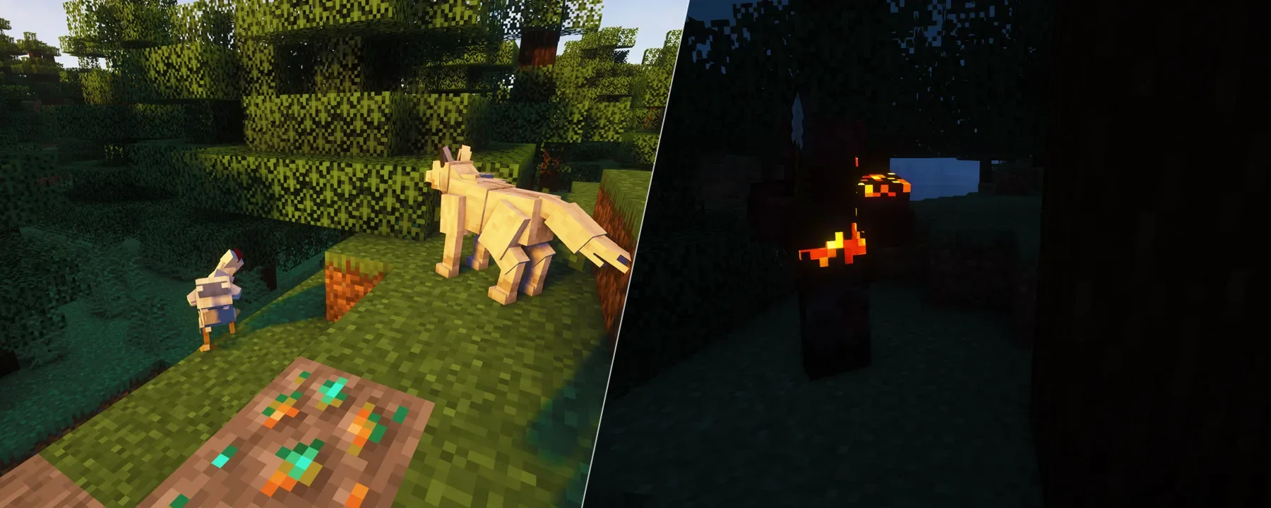 Minecraft Extremo 2 (With All Mods) — Minecraft Extremo 2 (With All Mods) screenshots 1–2