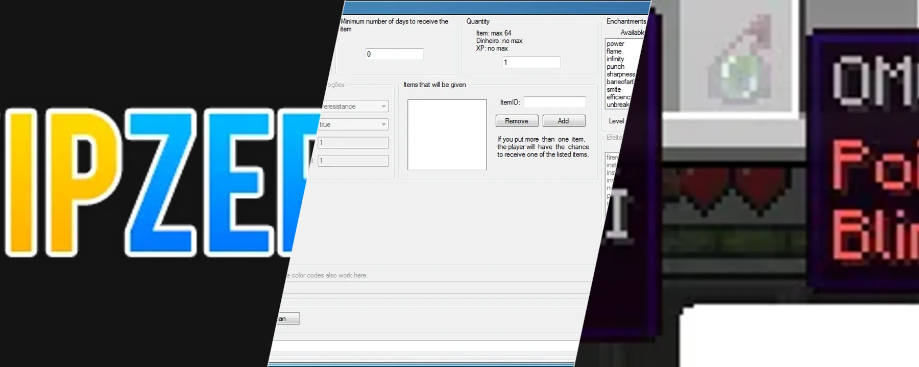 VipZero — VipZero screenshots 1–3