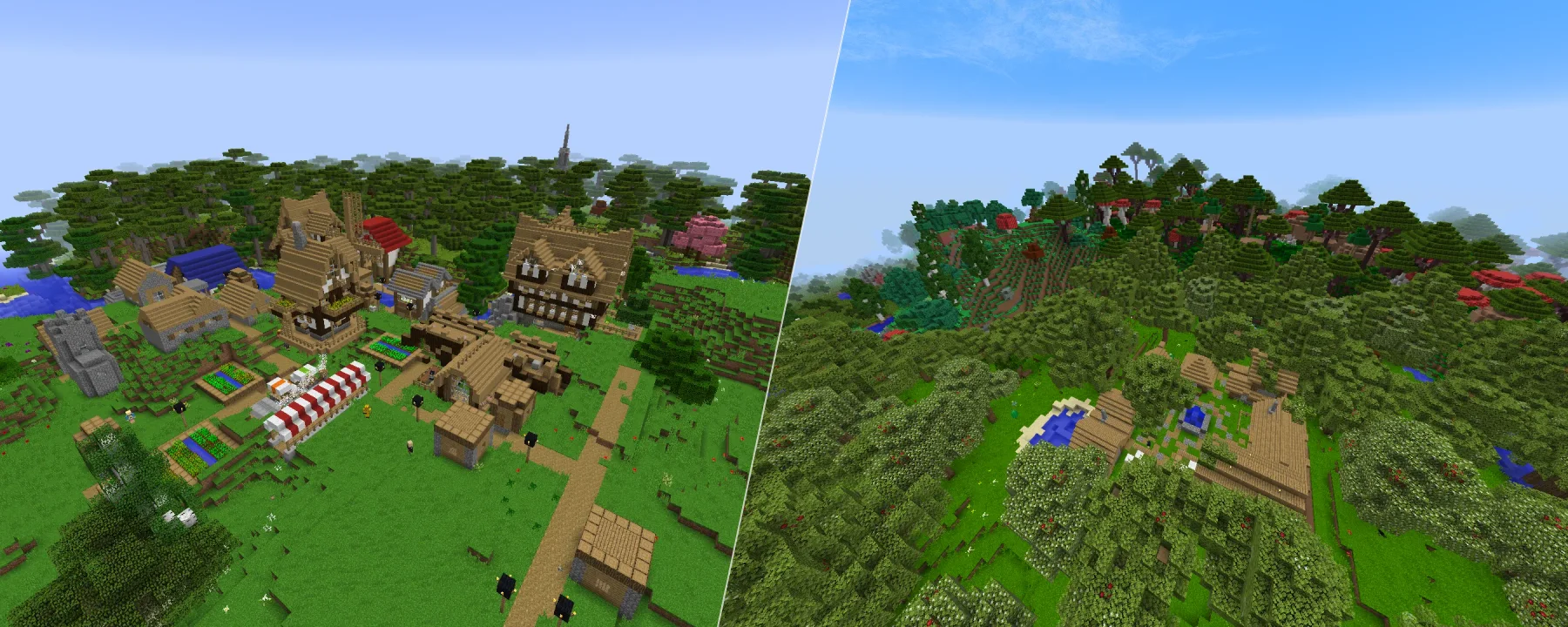 Pixelmon Quest — Pixelmon Quest screenshots 1–2