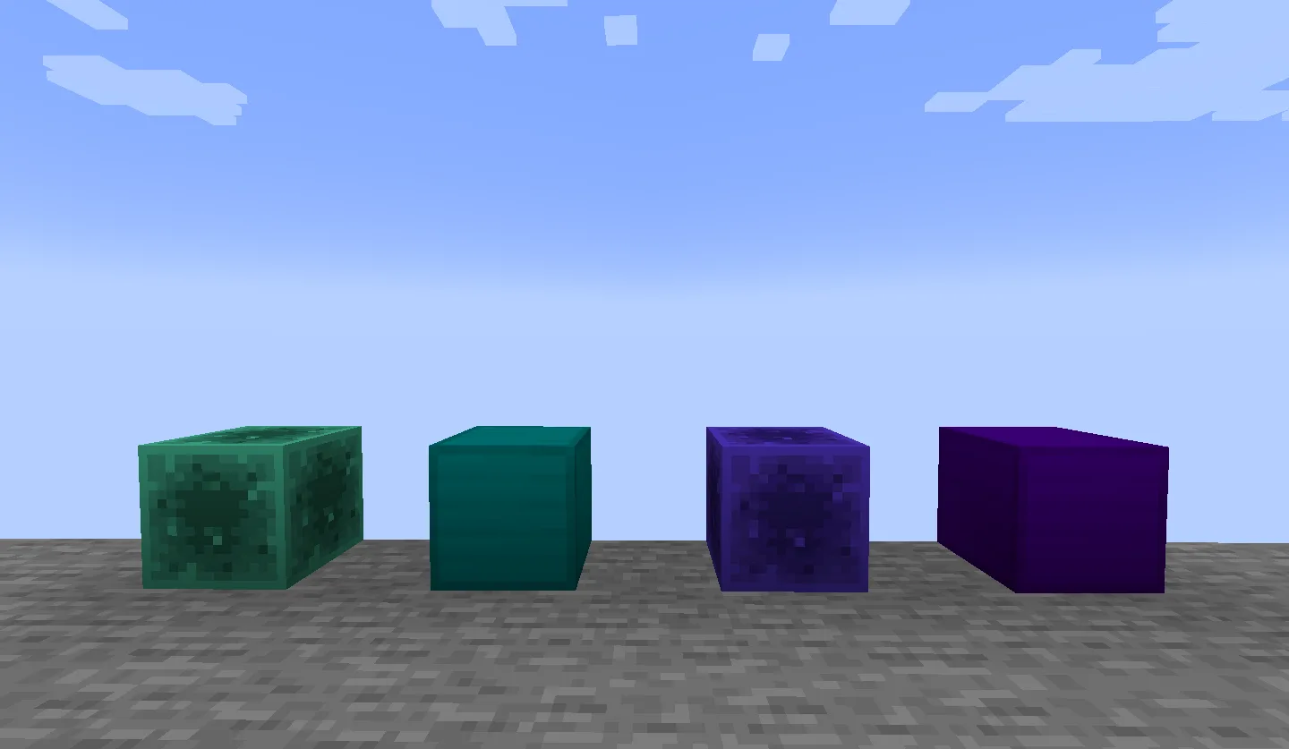 Nikolite Expansion — Nikolite Blocks