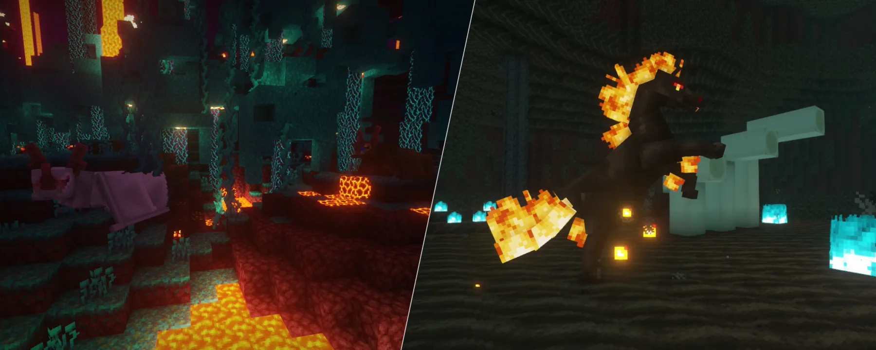 Mythic Mounts — Mythic Mounts screenshots 13–14