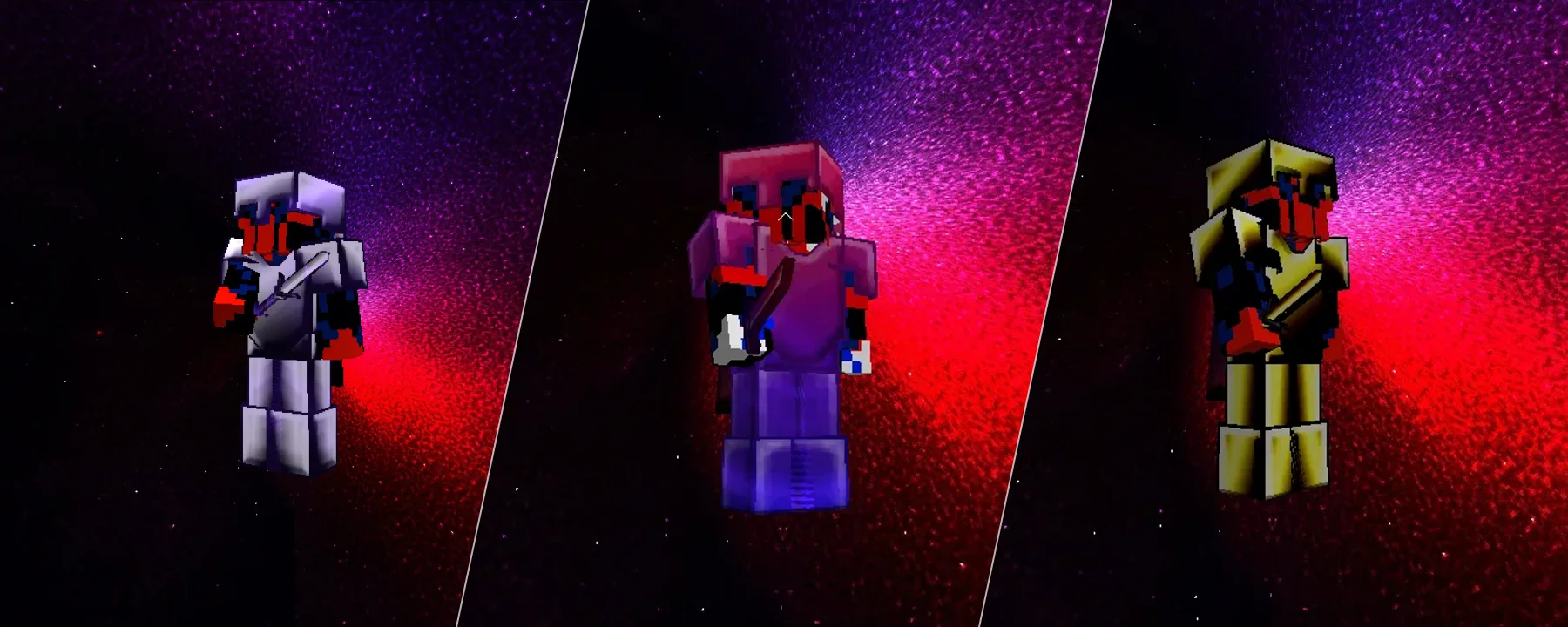 FantasyPvP's PvP packs — FantasyPvP's PvP packs screenshots 1–3