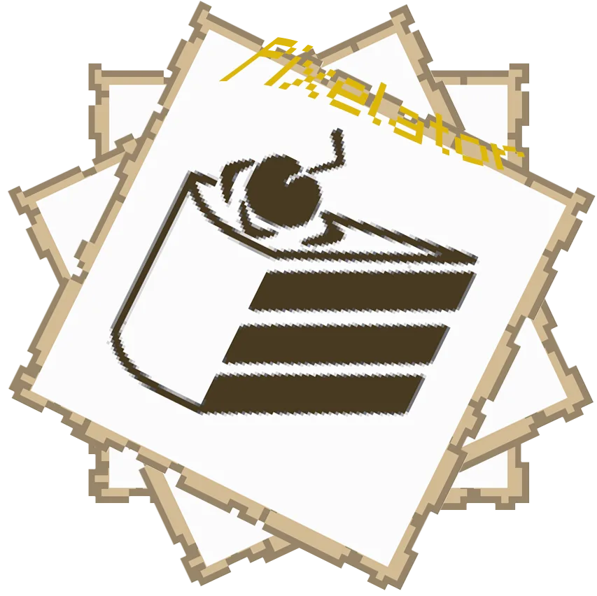 Pixelator — PixelatorLogo